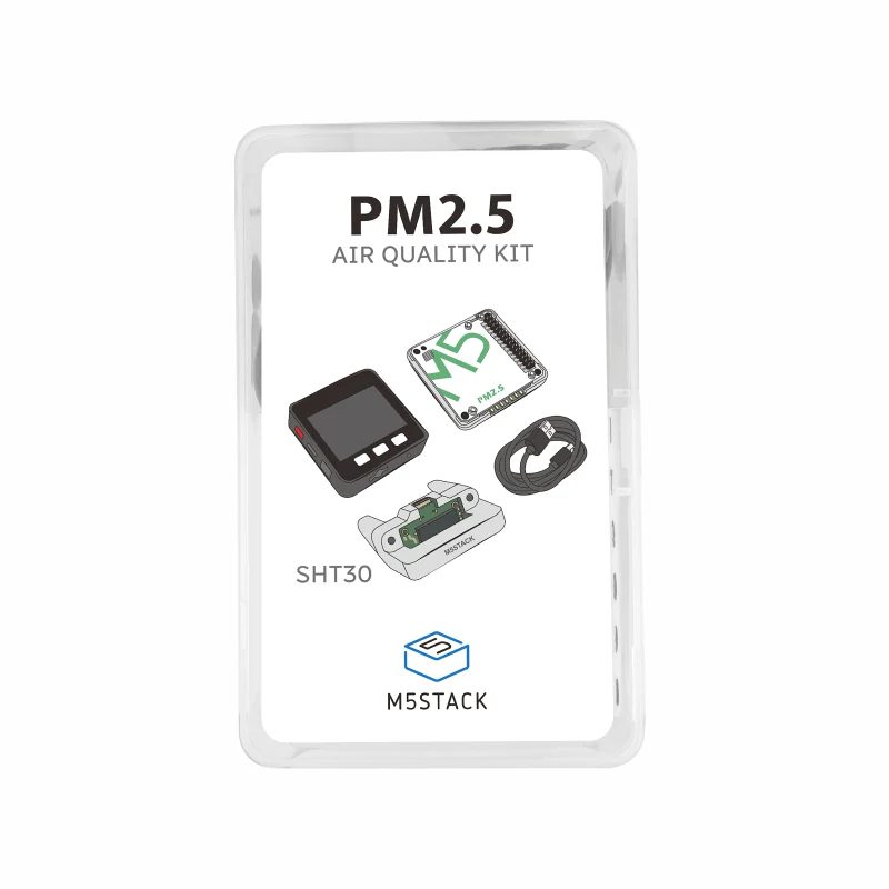 PM2.5 Air Quality Kit (PMSA003 + SHT30) - Image 12