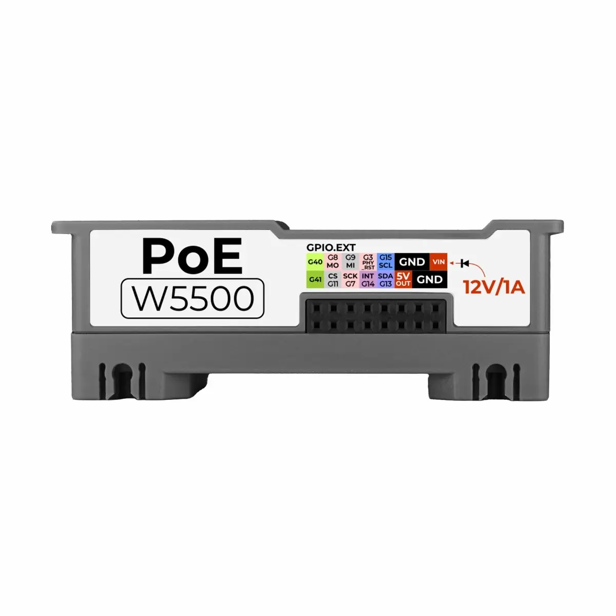 PoE Module for StamPLC (W5500) - Image 11