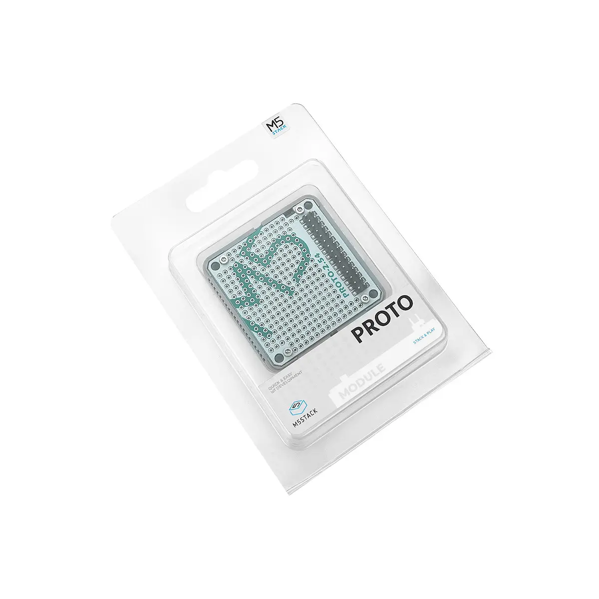 Proto Module with Extension & Bus Socket - Image 6