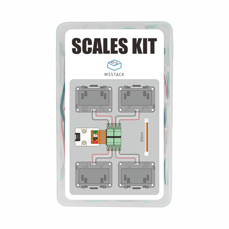 Scale Kit with Weight Unit - Image 10
