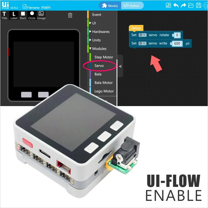 [EOL] SERVO Module Board 12 Channels - Image 4
