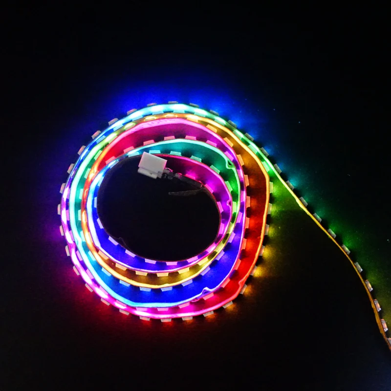 SK6812 Digital RGB LED Strip - Image 4