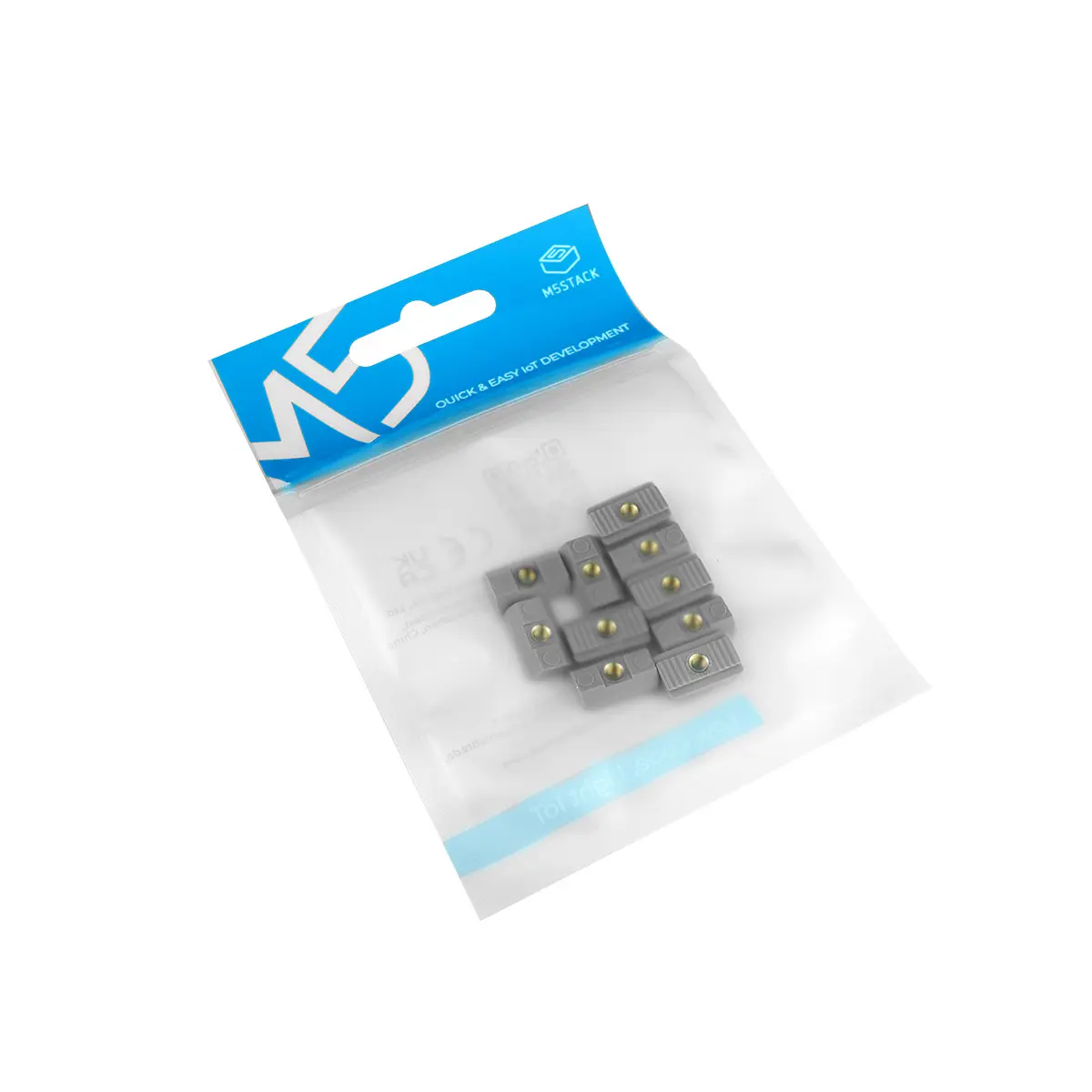 Slide Nut for 1515 Aluminum Extrusions (10pcs) - Image 4