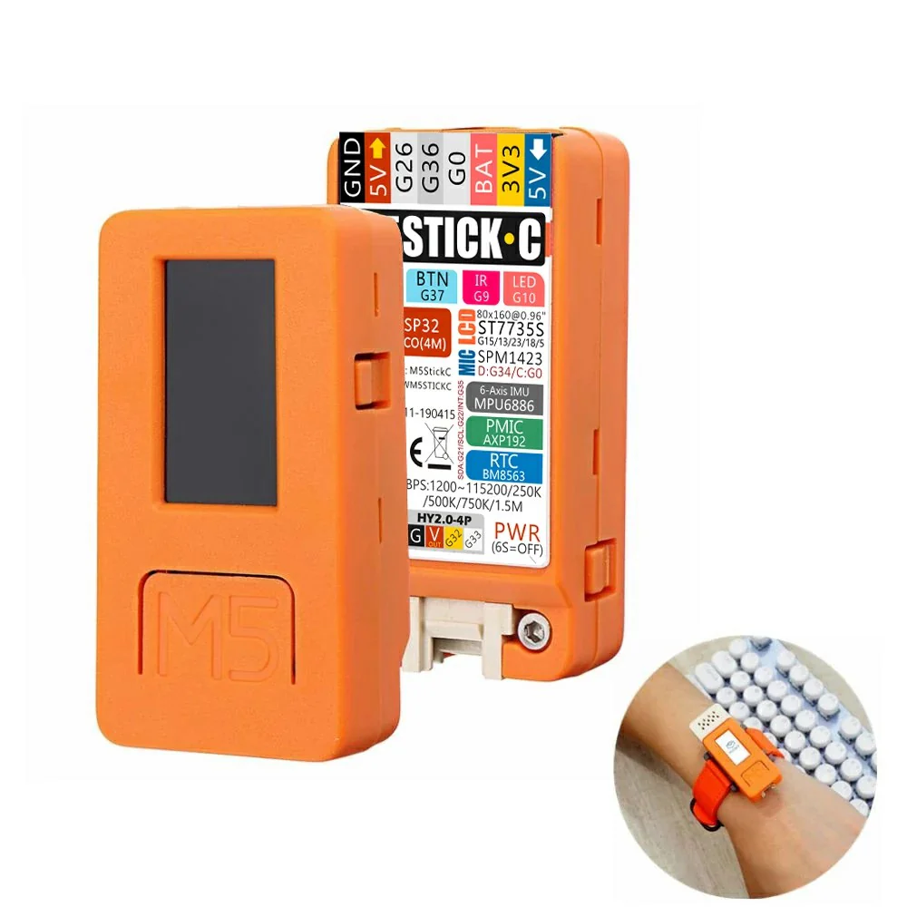 [EOL] M5StickC ESP32-PICO Mini IoT Development Kit - Image 4