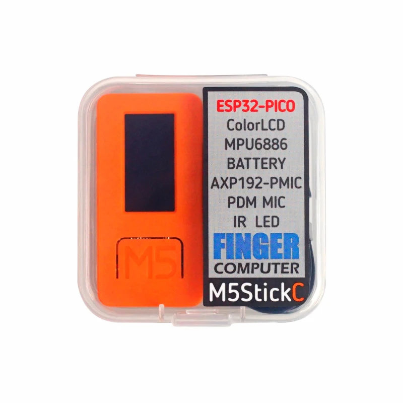[EOL] M5StickC ESP32-PICO Mini IoT Development Kit - Image 5