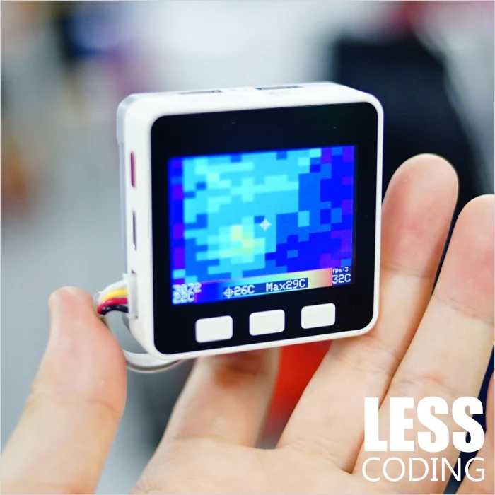 Thermal Camera Unit (MLX90640) - Image 7