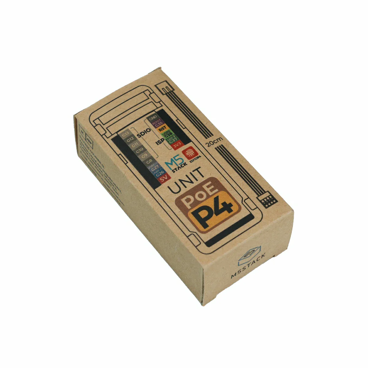 Unit PoE with ESP32-P4 - Image 11