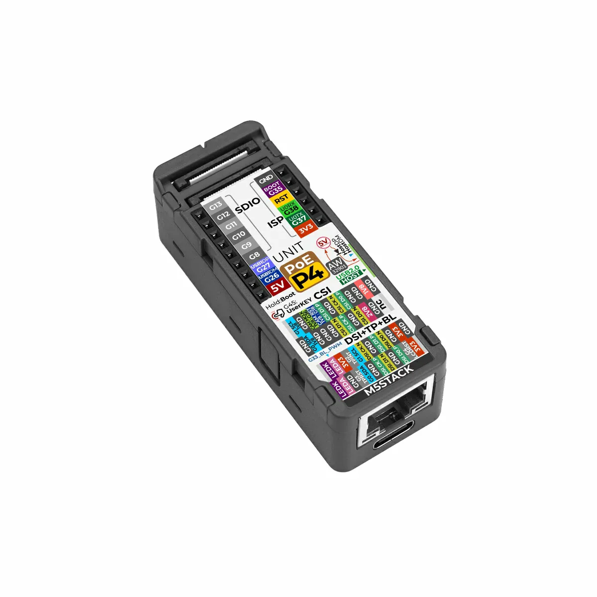 Unit PoE with ESP32-P4 - Image 7